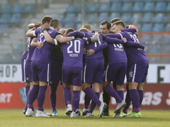 Die Auer holten gegen Fürth einen Punkt Die Auer holten gegen Fürth einen Punkt