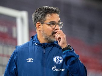 Beim FC Schalke gibt es einen neuen Corona-Fall. Laut Trainer David Wagner steht das Spiel gegen Werder aber nicht auf der Kippe. Foto: Matthias Balk/dpa Beim FC Schalke gibt es einen neuen Corona-Fall. Laut Trainer David Wagner steht das Spiel gegen Werder aber nicht auf der Kippe. Foto: Matthias Balk/dpa