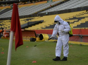 Trotz vieler Infektionen im Team muss Flamengo spielen Trotz vieler Infektionen im Team muss Flamengo spielen