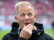 Darmstadt unter Trainer Anfang weiter ohne Liga-Sieg
