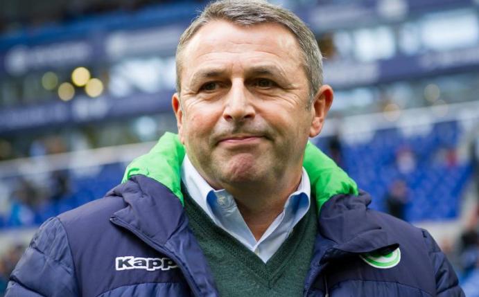 Klaus Allofs wird Fußball-Vorstand beim Zweitligisten Fortuna Düsseldorf. Foto: Guido Kirchner/dpa