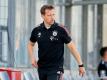 Bayern München II mit Trainer Seitz verliert gegen Verl 