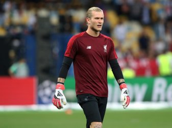 Steht vor einem Wechsel nach Berlin: Loris Karius