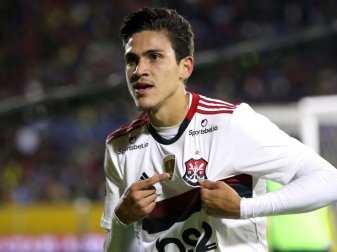 Es ist unsicher, ob Flamengo gegen Palmeiras spielt Es ist unsicher, ob Flamengo gegen Palmeiras spielt