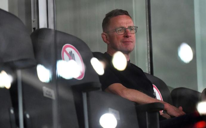 Ralf Rangnick spricht über Haalands Wechsel zum BVB