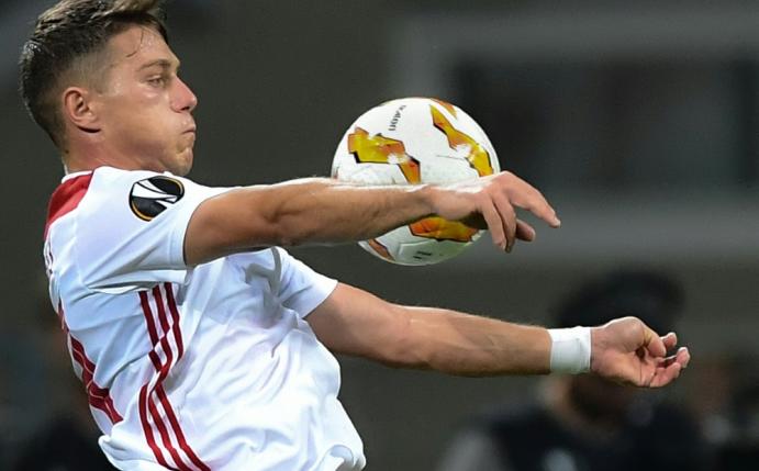 Fortuna Düsseldorf leiht Leonardo Koutris aus