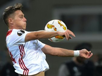 Fortuna Düsseldorf leiht Leonardo Koutris aus Fortuna Düsseldorf leiht Leonardo Koutris aus