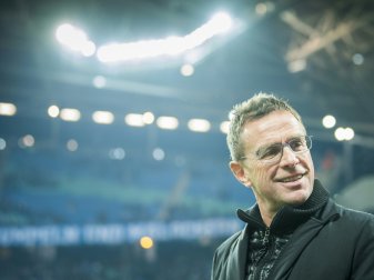 2011 gewann Ralf Rangnick mit Schalke den DFB-Pokal 2011 gewann Ralf Rangnick mit Schalke den DFB-Pokal