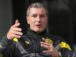 BVB-Sportdirektor Michael Zorc sieht den FC Bayern durchaus auch als Vorbild. Foto: Friso Gentsch/dpa