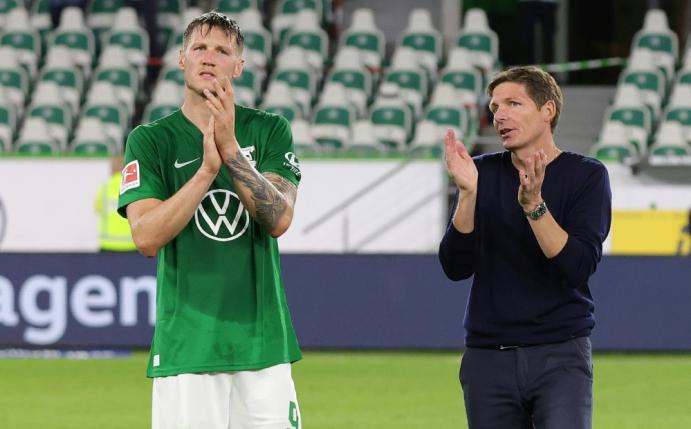 Wolfsburg kann sich für die Europa League qualifizieren