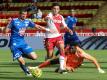 Ligue 1: AS Monaco bezwingt Racing Straßburg 3:2