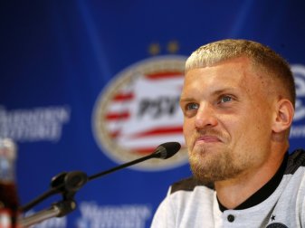 Philipp Max wechselte vor der Saison zum PSV Eindhoven Philipp Max wechselte vor der Saison zum PSV Eindhoven