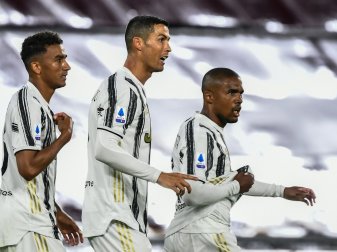 Juve bleibt unter Neu-Coach Pirlo weiter ungeschlagen Juve bleibt unter Neu-Coach Pirlo weiter ungeschlagen