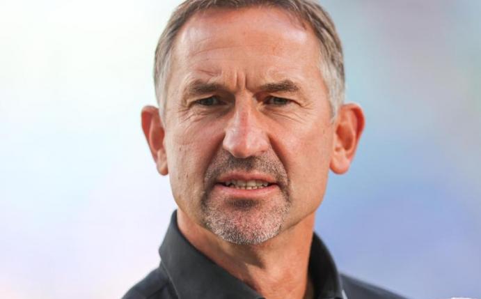 Muss als Trainer beim FSV Mainz 05 gehen: Achim Beierlorzer. Foto: Jan Woitas/dpa-Zentralbild/dpa