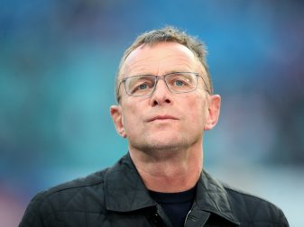 Ralf Rangnick sagt Bundesligist Schalke 04 ab Ralf Rangnick sagt Bundesligist Schalke 04 ab