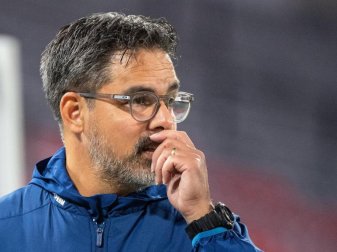 Selbstkritisch: Ex-Schalke-Coach David Wagner. Foto: Matthias Balk/dpa Selbstkritisch: Ex-Schalke-Coach David Wagner. Foto: Matthias Balk/dpa