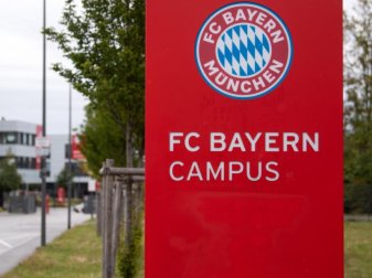 Nachwuchsleistungszentrum des FC Bayern: Der Bayern Campus. Foto: Sven Hoppe/dpa Nachwuchsleistungszentrum des FC Bayern: Der Bayern Campus. Foto: Sven Hoppe/dpa