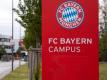 Nachwuchsleistungszentrum des FC Bayern: Der Bayern Campus. Foto: Sven Hoppe/dpa