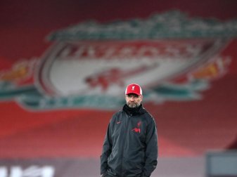 Konnte sich mit der Expertenmeinung von Roy Keane überhaupt nicht anfreunden: Liverpools Trainer Jürgen Klopp. Foto: Laurence Griffiths/PA Wire/dpa Konnte sich mit der Expertenmeinung von Roy Keane überhaupt nicht anfreunden: Liverpools Trainer Jürgen Klopp. Foto: Laurence Griffiths/PA Wire/dpa