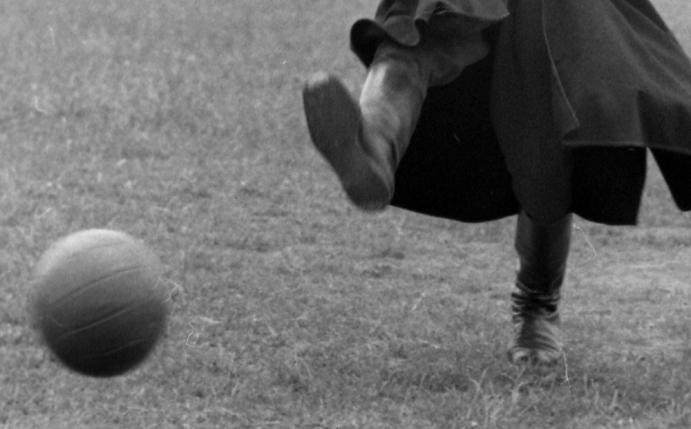 Die Geburtsstunde des Fußballs in Deutschland