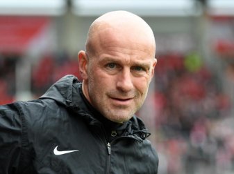 Übernimmt das Traineramt in Würzburg: Marco Antwerpen. Foto: Hendrik Schmidt/zb/dpa Übernimmt das Traineramt in Würzburg: Marco Antwerpen. Foto: Hendrik Schmidt/zb/dpa