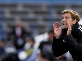 Tony Gustavsson ist neuer Trainer des australischen Frauen-Nationalteams. Foto: Jose Sena Goulao/LUSA/dpa Tony Gustavsson ist neuer Trainer des australischen Frauen-Nationalteams. Foto: Jose Sena Goulao/LUSA/dpa