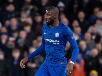 Steht bei PSG-Coach Thomas Tuchel offenbar hoch im Kurs: Antonio Rüdiger. Foto: Sven Hoppe/dpa Steht bei PSG-Coach Thomas Tuchel offenbar hoch im Kurs: Antonio Rüdiger. Foto: Sven Hoppe/dpa