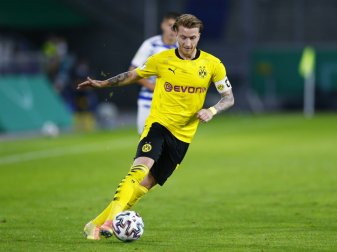 Reus gibt Jungstars Rückendeckung Reus gibt Jungstars Rückendeckung