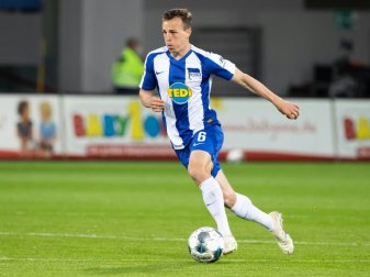 Darida bleibt Hertha erhalten Darida bleibt Hertha erhalten