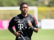Wird wohl bis mindestens Sommer 2021 beim FC Bayern bleiben: David Alaba. Foto: Matthias Balk/dpa