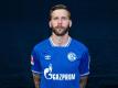 Guido Burgstaller verlässt Schalke und geht zum FC St. Pauli. Foto: Guido Kirchner/dpa