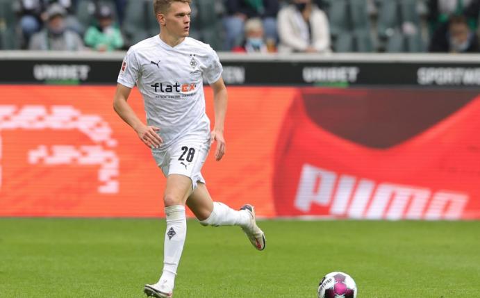 Ginter kann sich Verbleib in Gladbach vorstellen