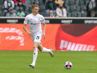 Ginter kann sich Verbleib in Gladbach vorstellen Ginter kann sich Verbleib in Gladbach vorstellen