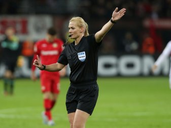 Steinhaus pfeift Supercup Steinhaus pfeift Supercup