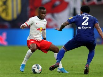 Lookman wechselt zu Fulham Lookman wechselt zu Fulham