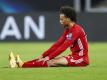 Leroy Sane fehlt dem FC Bayern wohl in den kommenden Wochen 