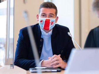 Will mit Türkgücü München noch in den DFB-Pokal: Geschäftsführer Max Kothny. Foto: Sven Hoppe/dpa Will mit Türkgücü München noch in den DFB-Pokal: Geschäftsführer Max Kothny. Foto: Sven Hoppe/dpa