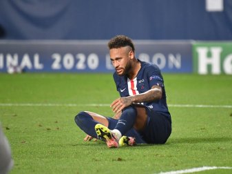 Neymar schuldet spanischem Finanzamt Geld Neymar schuldet spanischem Finanzamt Geld