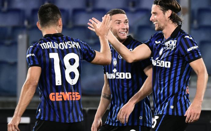 Atalanta bleibt auch im zweiten Spiel ungeschlagen