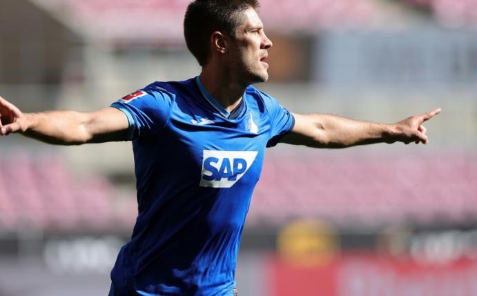 Der FC Bayern soll Interesse am Hoffenheimer haben