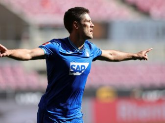 Der FC Bayern soll Interesse am Hoffenheimer haben Der FC Bayern soll Interesse am Hoffenheimer haben