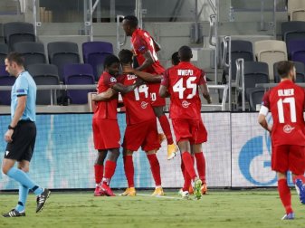 Salzburg setzte sich erneut in der Qualifikation durch Salzburg setzte sich erneut in der Qualifikation durch