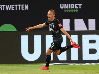 Ludwig Augustinsson sieht Werder "gut gerüstet" Ludwig Augustinsson sieht Werder "gut gerüstet"