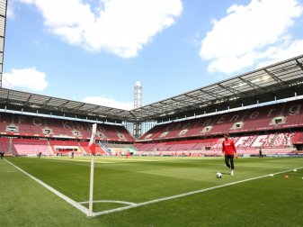 Das Kölner Stadion bleibt wohl auch beim Derby leer