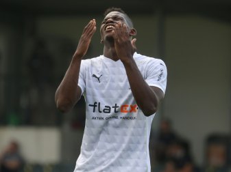 Embolo noch nicht fit für 90 Minuten Embolo noch nicht fit für 90 Minuten