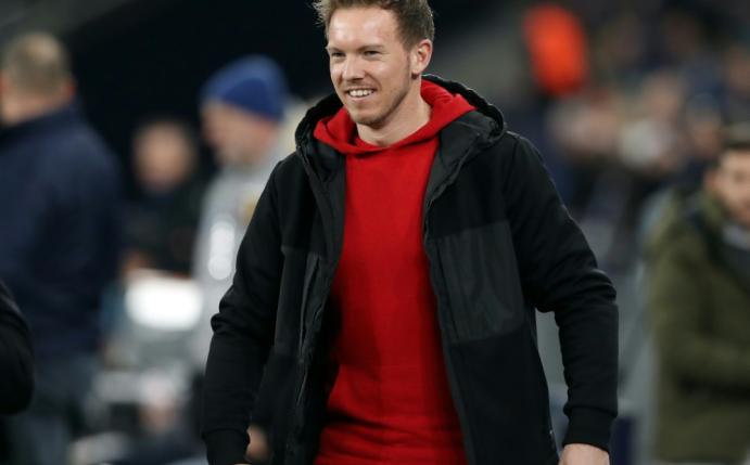 Nagelsmann und RB empfangen Baum zu seinem Schalke-Debüt