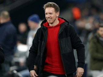 Nagelsmann und RB empfangen Baum zu seinem Schalke-Debüt Nagelsmann und RB empfangen Baum zu seinem Schalke-Debüt