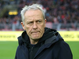 Streich ist in der Bundesliga gegen den BVB noch sieglos Streich ist in der Bundesliga gegen den BVB noch sieglos
