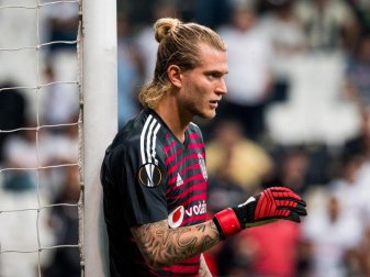 Torwart Loris Karius steht jetzt beim 1. FC Union Berlin unter Vertrag. Foto: Fredrik Varfjell/Bildbyran via ZUMA Press/dpa Torwart Loris Karius steht jetzt beim 1. FC Union Berlin unter Vertrag. Foto: Fredrik Varfjell/Bildbyran via ZUMA Press/dpa