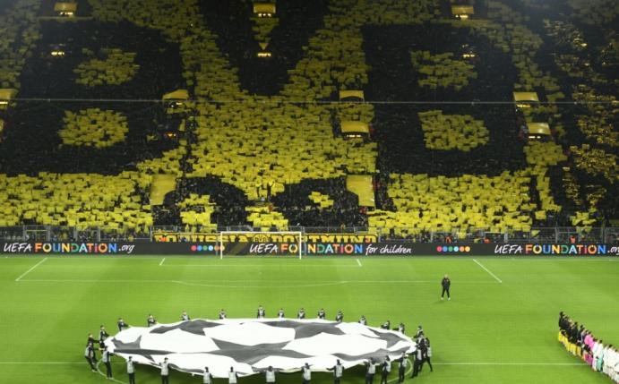 Die UEFA erlaubt Fans bei Champions-League-Spielen